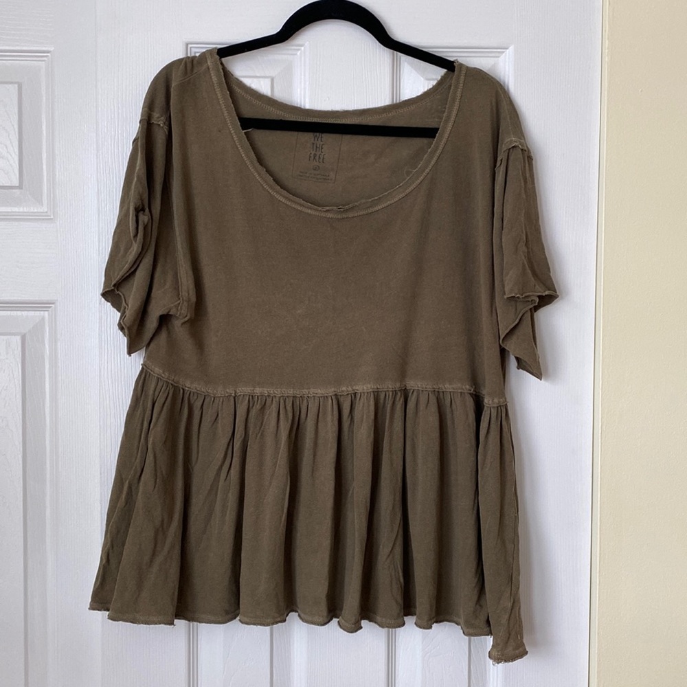 Free People top